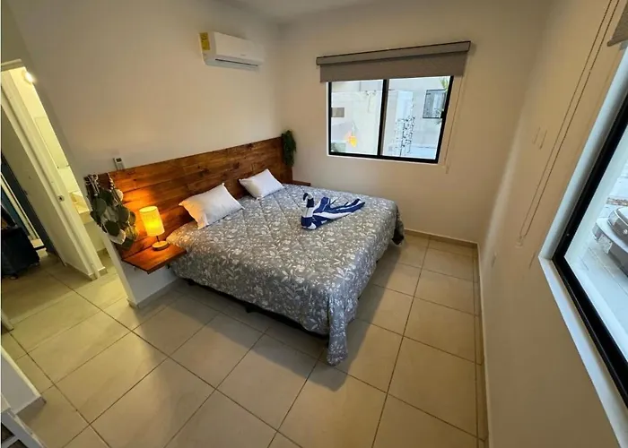 Casa Luna Tropical Puerto Morelos