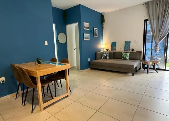 Apartment Casa Luna Tropical