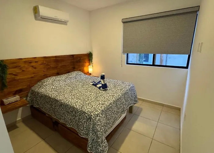 Casa Luna Tropical Puerto Morelos